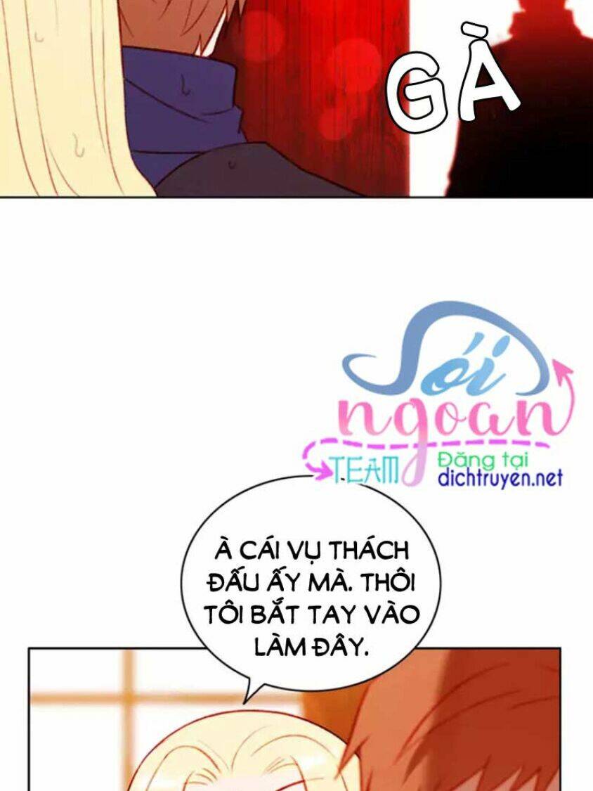 Hóa Kiếp Thành Chị Gái Của Bạo Chúa Chapter 41 - Trang 2