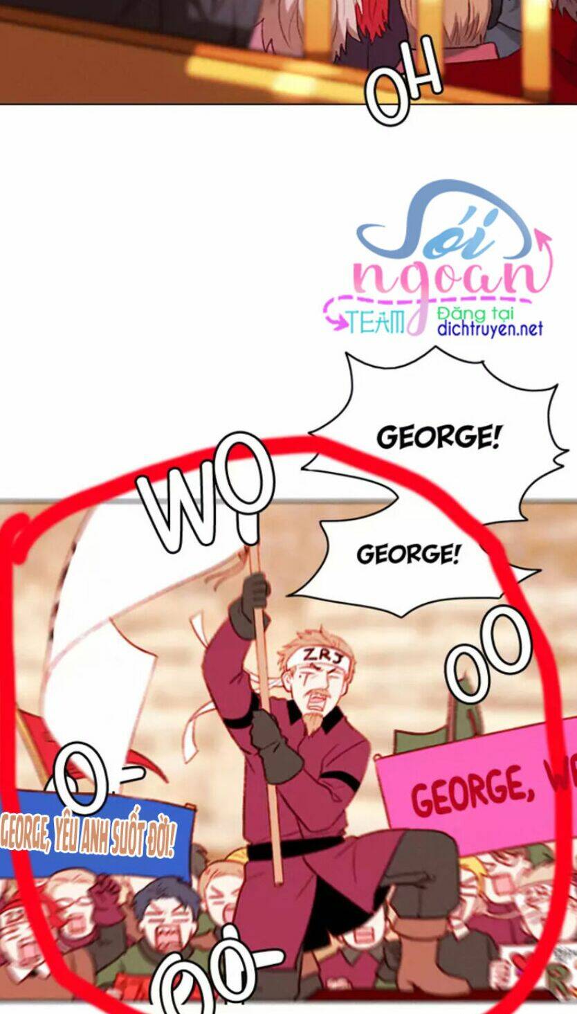 Hóa Kiếp Thành Chị Gái Của Bạo Chúa Chapter 43 - Trang 2