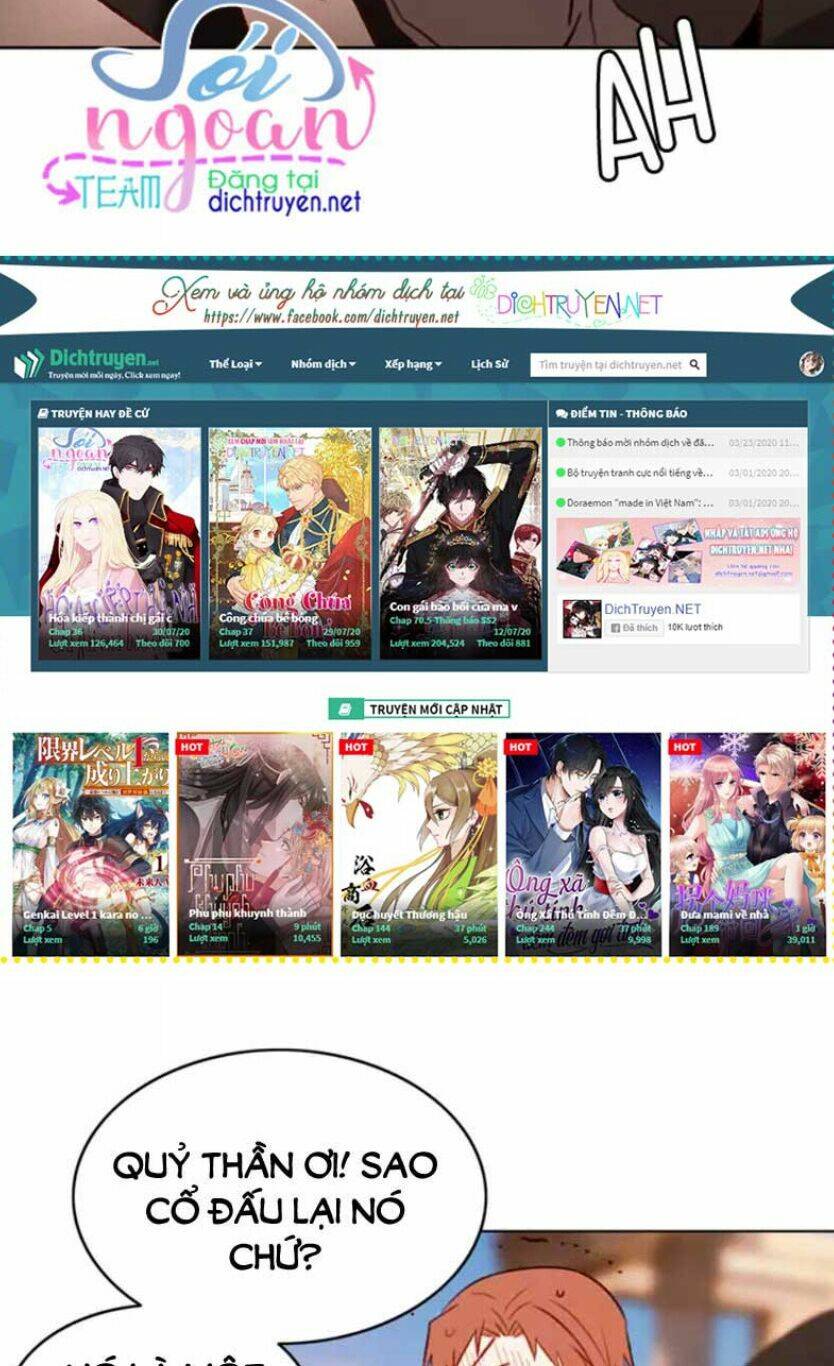 Hóa Kiếp Thành Chị Gái Của Bạo Chúa Chapter 43 - Trang 2