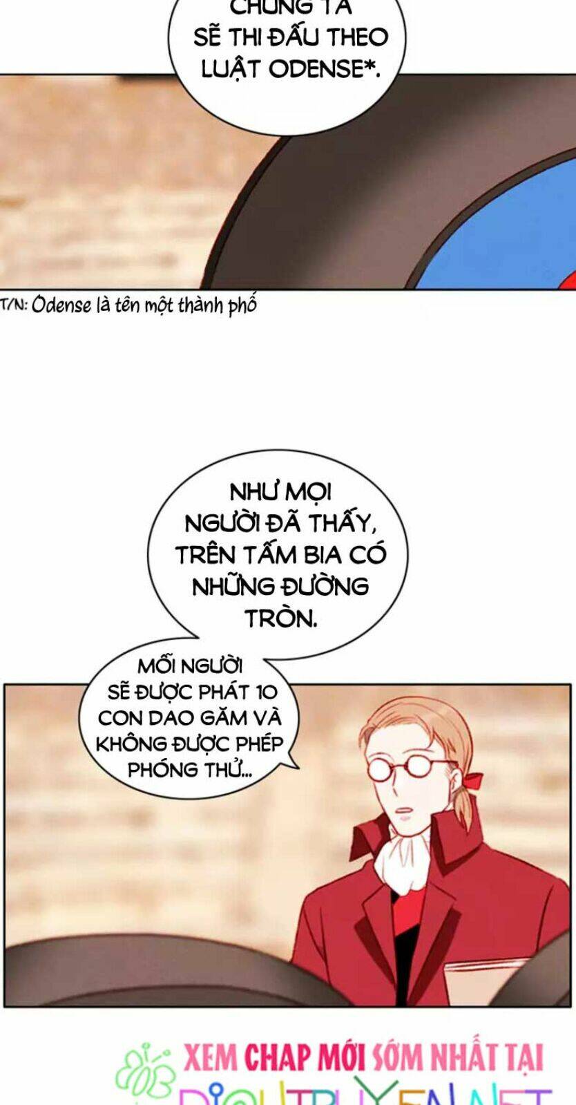 Hóa Kiếp Thành Chị Gái Của Bạo Chúa Chapter 43 - Trang 2