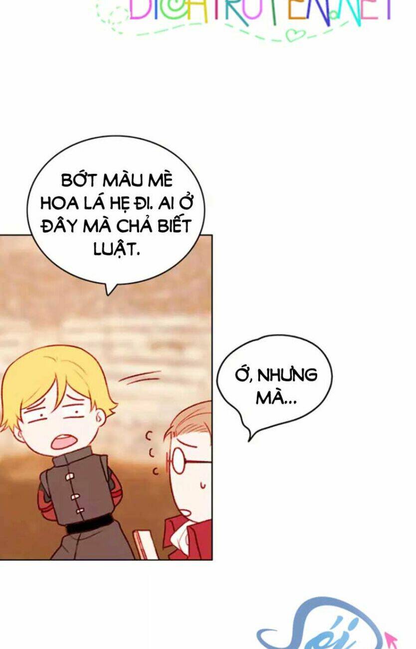 Hóa Kiếp Thành Chị Gái Của Bạo Chúa Chapter 43 - Trang 2