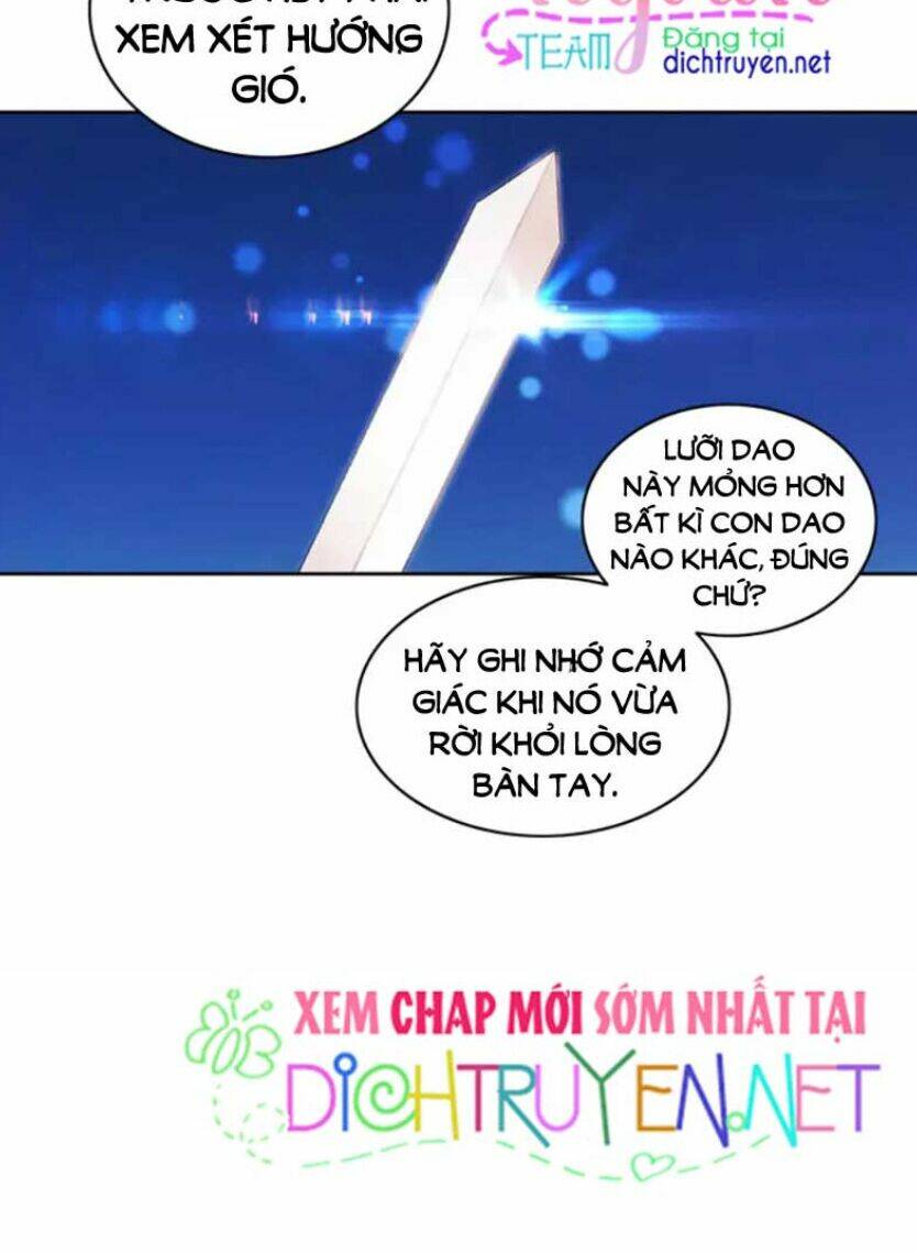 Hóa Kiếp Thành Chị Gái Của Bạo Chúa Chapter 43 - Trang 2