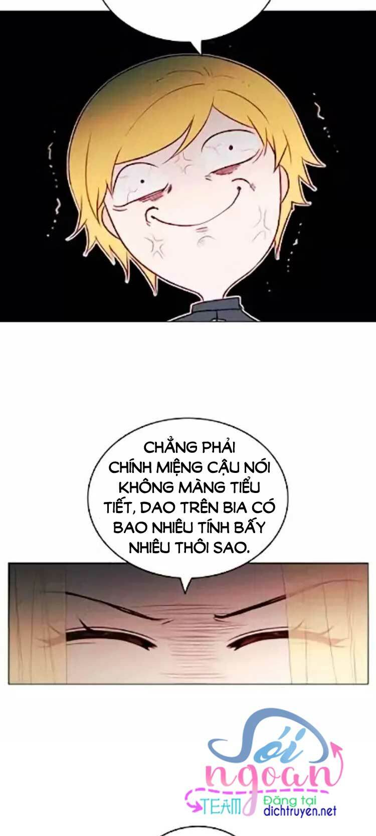 Hóa Kiếp Thành Chị Gái Của Bạo Chúa Chapter 45 - Trang 2