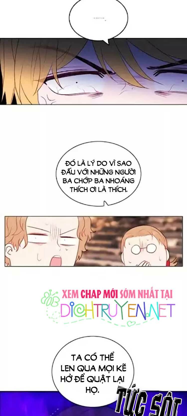 Hóa Kiếp Thành Chị Gái Của Bạo Chúa Chapter 45 - Trang 2