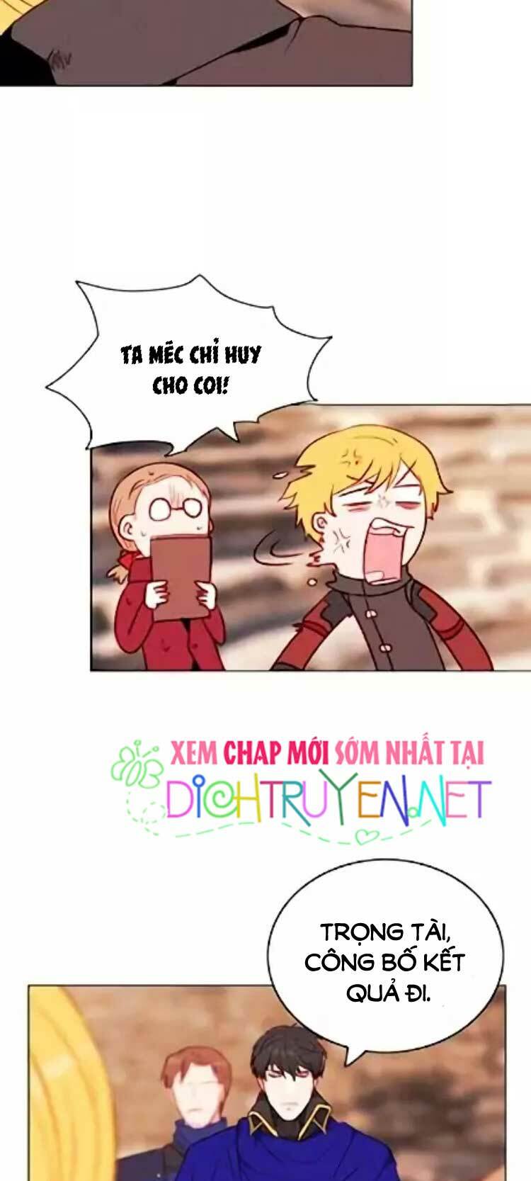 Hóa Kiếp Thành Chị Gái Của Bạo Chúa Chapter 45 - Trang 2