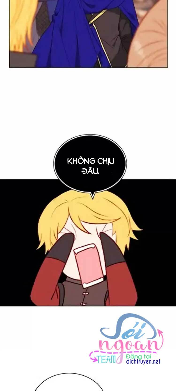 Hóa Kiếp Thành Chị Gái Của Bạo Chúa Chapter 45 - Trang 2