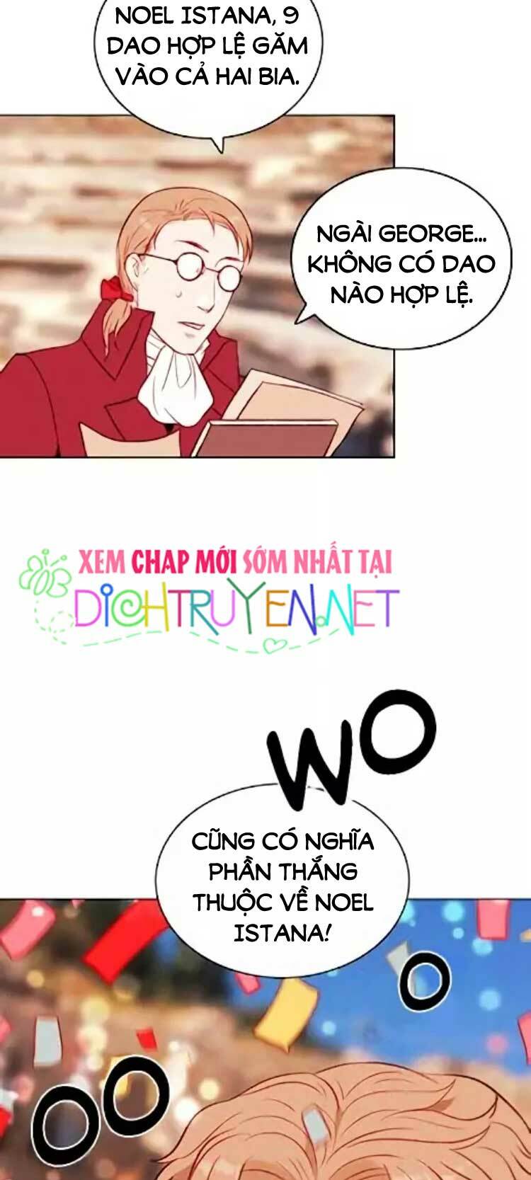 Hóa Kiếp Thành Chị Gái Của Bạo Chúa Chapter 45 - Trang 2