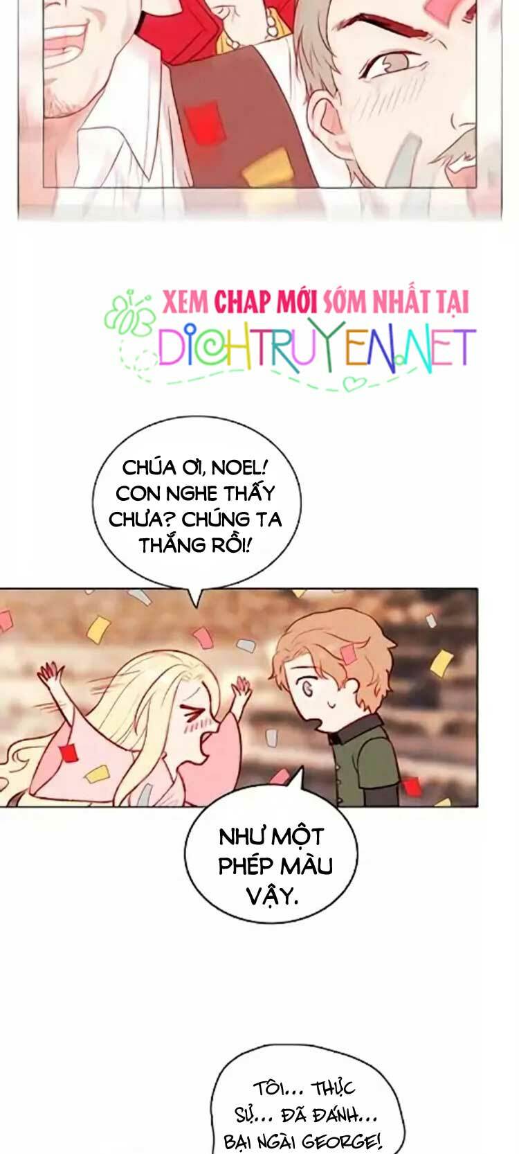 Hóa Kiếp Thành Chị Gái Của Bạo Chúa Chapter 45 - Trang 2