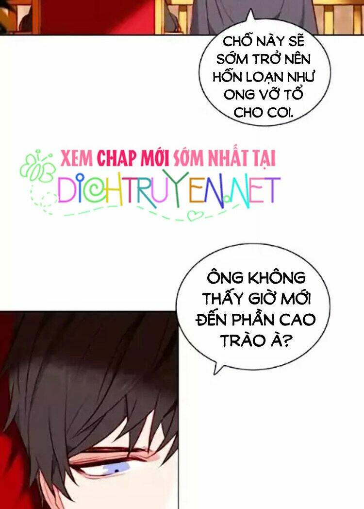 Hóa Kiếp Thành Chị Gái Của Bạo Chúa Chapter 45 - Trang 2