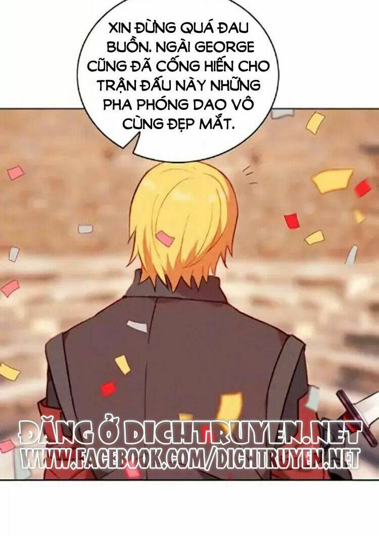 Hóa Kiếp Thành Chị Gái Của Bạo Chúa Chapter 45 - Trang 2