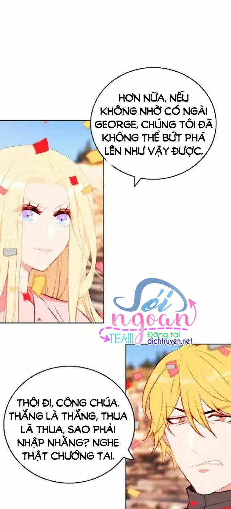 Hóa Kiếp Thành Chị Gái Của Bạo Chúa Chapter 45 - Trang 2
