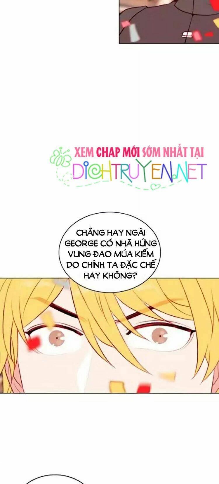 Hóa Kiếp Thành Chị Gái Của Bạo Chúa Chapter 45 - Trang 2