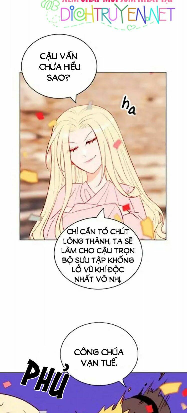 Hóa Kiếp Thành Chị Gái Của Bạo Chúa Chapter 45 - Trang 2