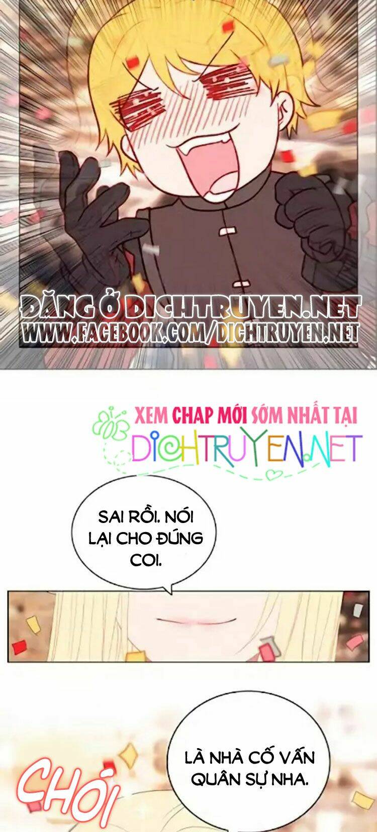 Hóa Kiếp Thành Chị Gái Của Bạo Chúa Chapter 45 - Trang 2