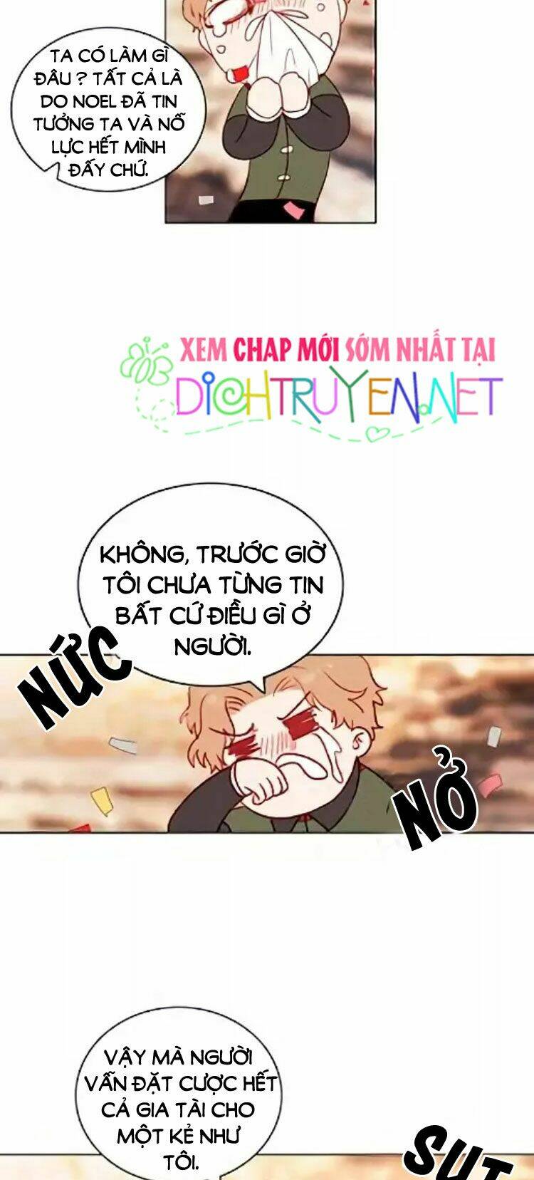 Hóa Kiếp Thành Chị Gái Của Bạo Chúa Chapter 45 - Trang 2