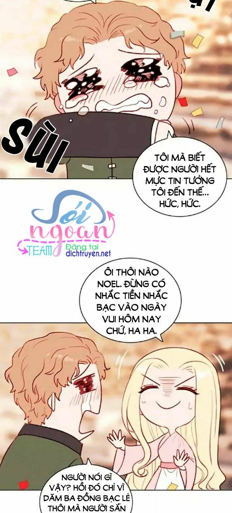 Hóa Kiếp Thành Chị Gái Của Bạo Chúa Chapter 45 - Trang 2