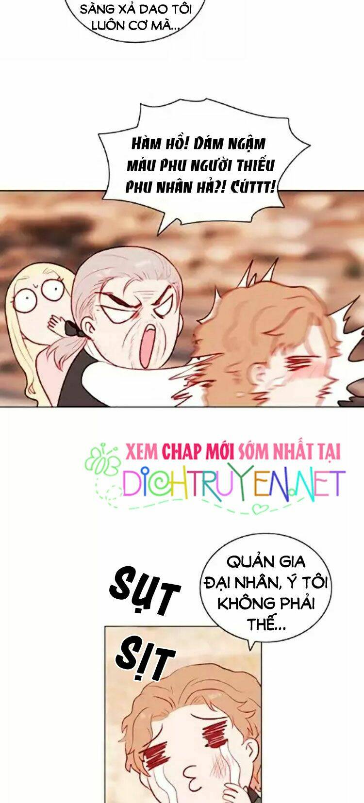 Hóa Kiếp Thành Chị Gái Của Bạo Chúa Chapter 45 - Trang 2