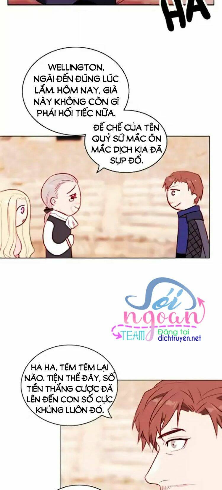 Hóa Kiếp Thành Chị Gái Của Bạo Chúa Chapter 45 - Trang 2