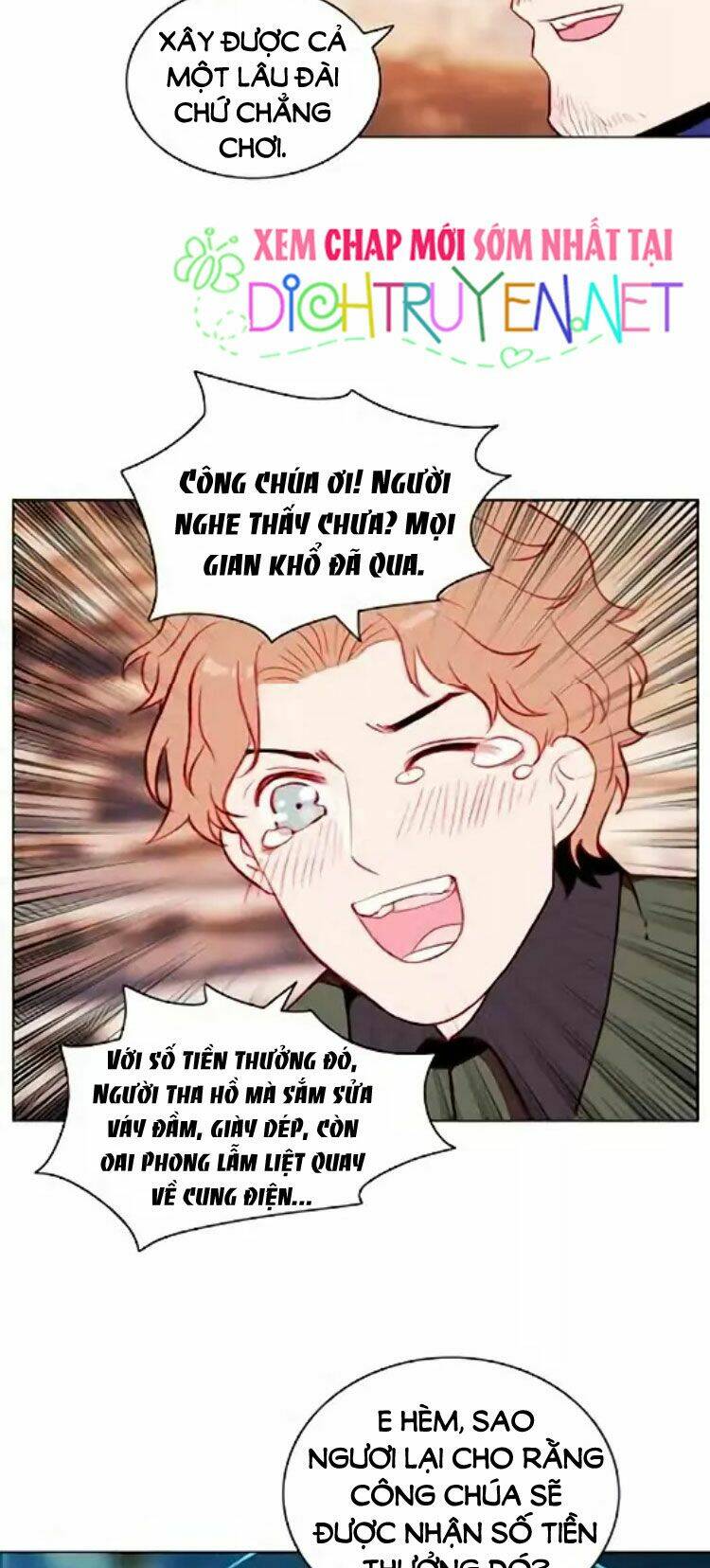 Hóa Kiếp Thành Chị Gái Của Bạo Chúa Chapter 45 - Trang 2