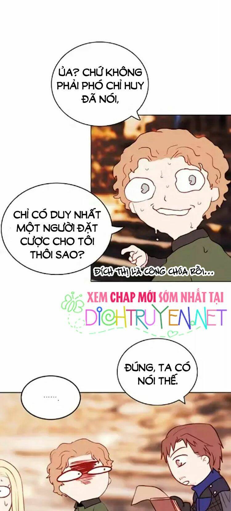 Hóa Kiếp Thành Chị Gái Của Bạo Chúa Chapter 45 - Trang 2