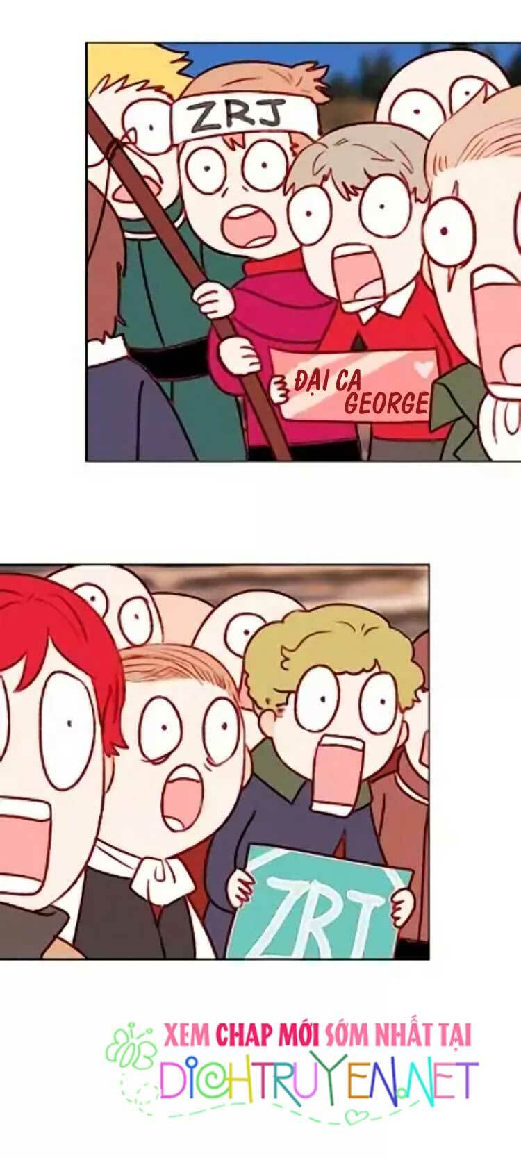 Hóa Kiếp Thành Chị Gái Của Bạo Chúa Chapter 45 - Trang 2