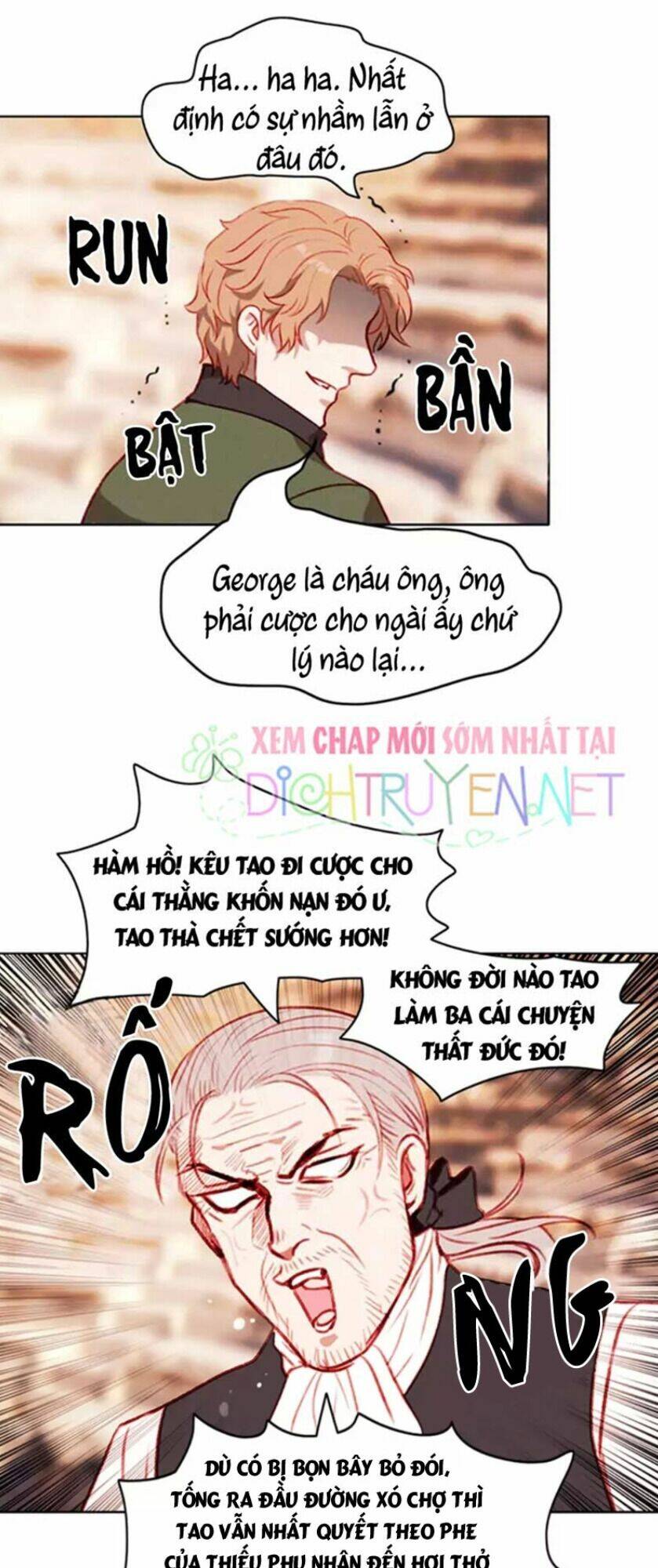 Hóa Kiếp Thành Chị Gái Của Bạo Chúa Chapter 46 - Trang 2