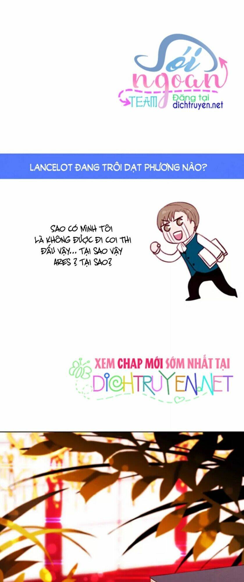 Hóa Kiếp Thành Chị Gái Của Bạo Chúa Chapter 46 - Trang 2