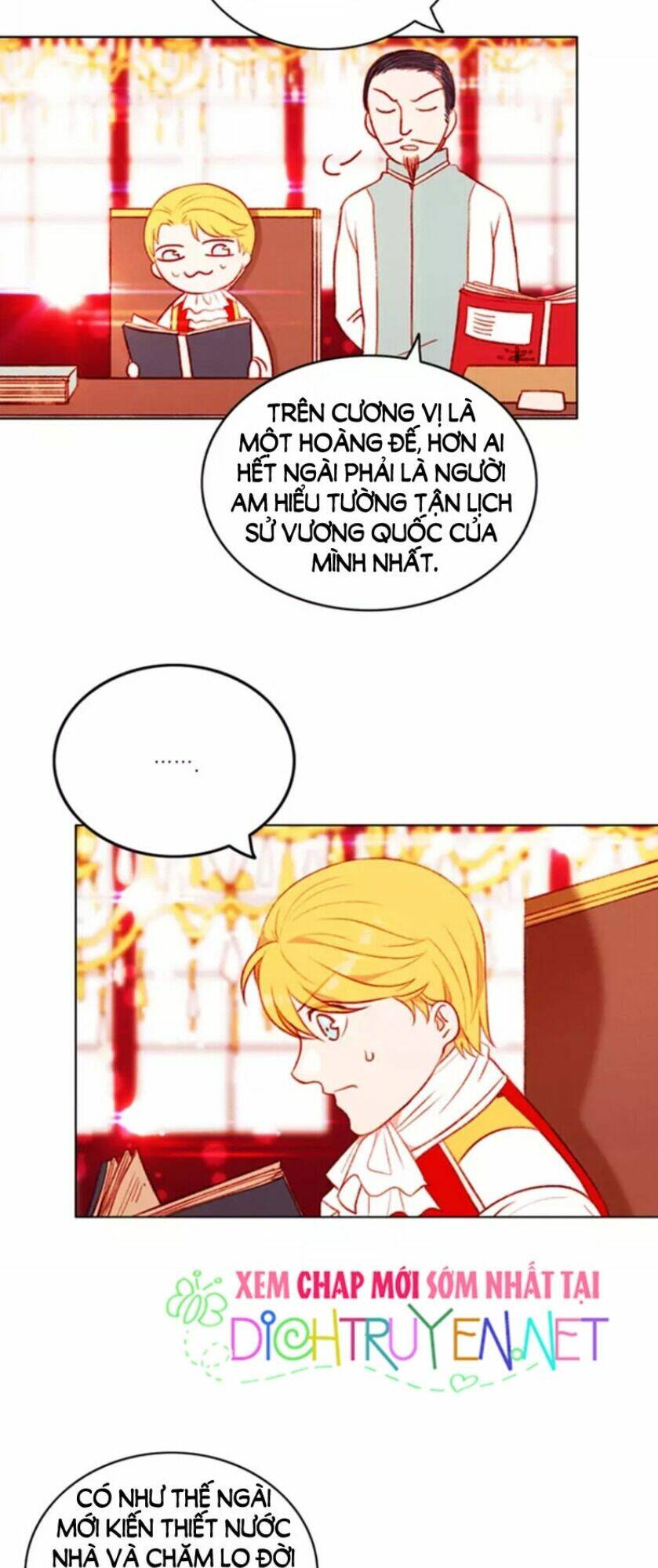 Hóa Kiếp Thành Chị Gái Của Bạo Chúa Chapter 46 - Trang 2