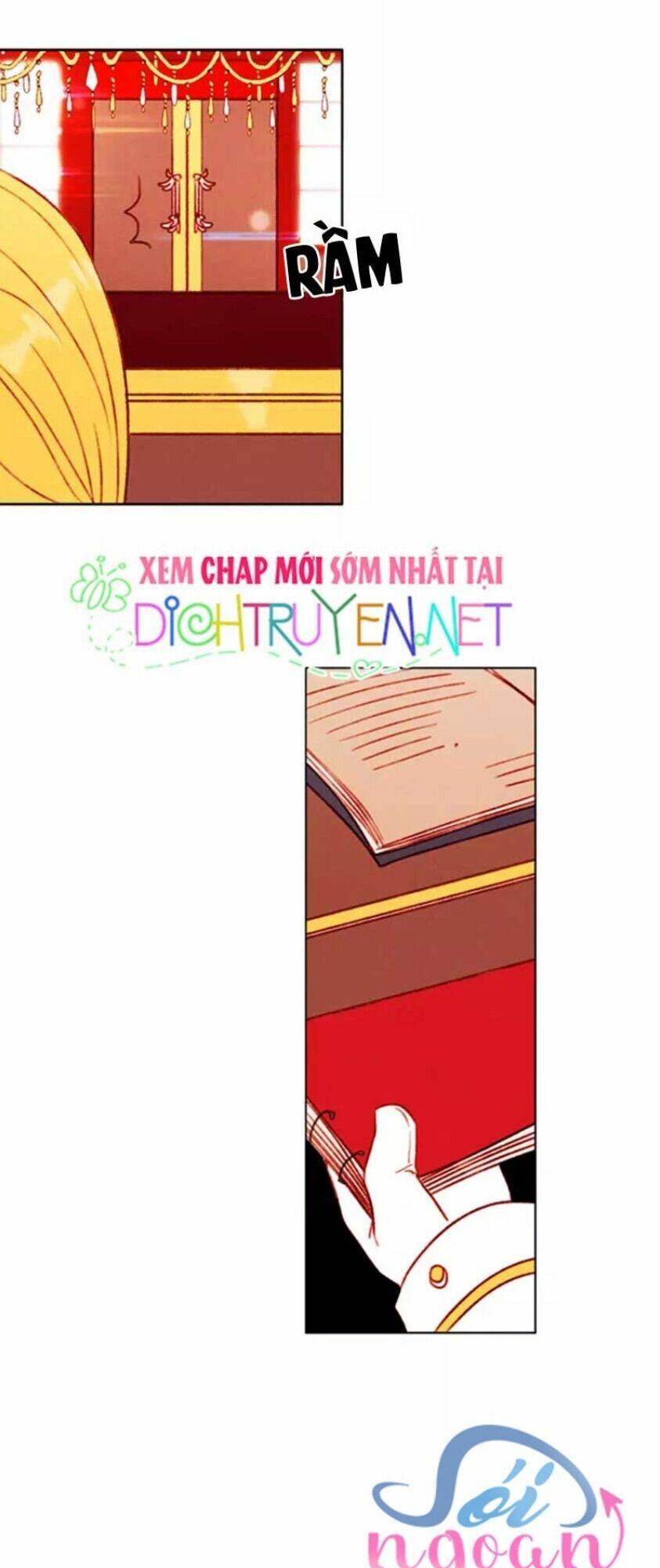 Hóa Kiếp Thành Chị Gái Của Bạo Chúa Chapter 46 - Trang 2