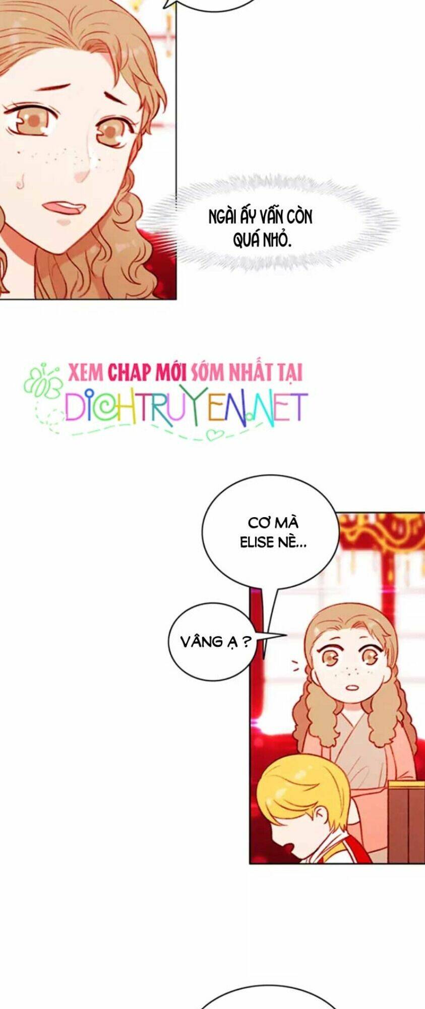 Hóa Kiếp Thành Chị Gái Của Bạo Chúa Chapter 46 - Trang 2