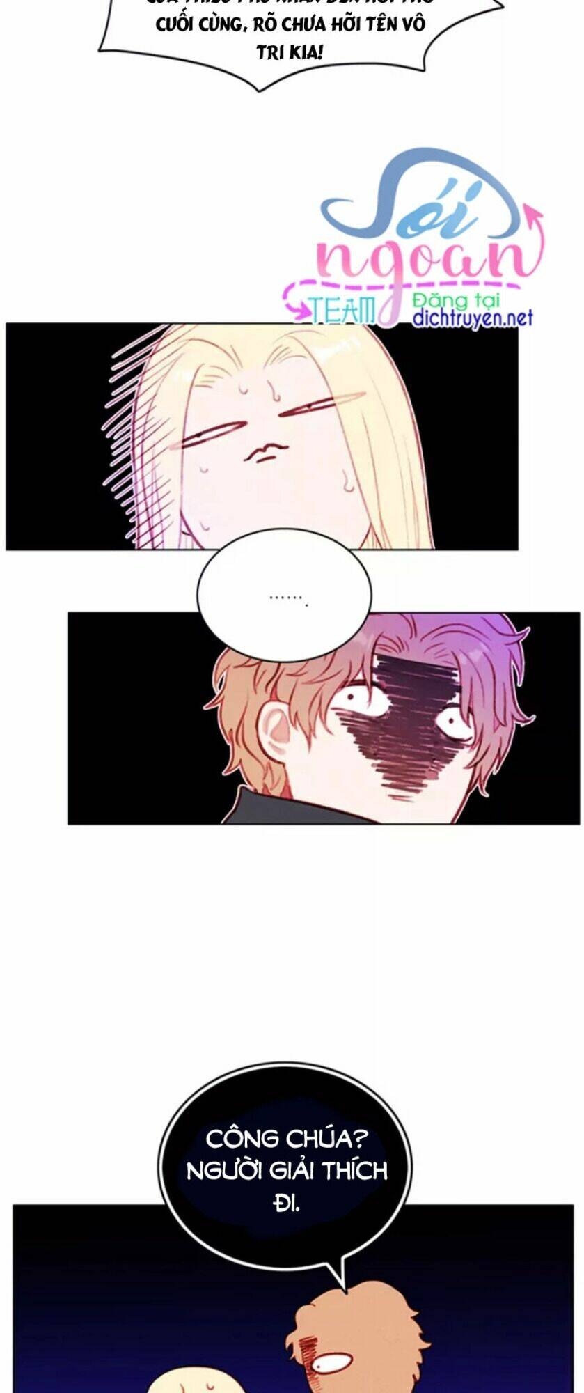 Hóa Kiếp Thành Chị Gái Của Bạo Chúa Chapter 46 - Trang 2
