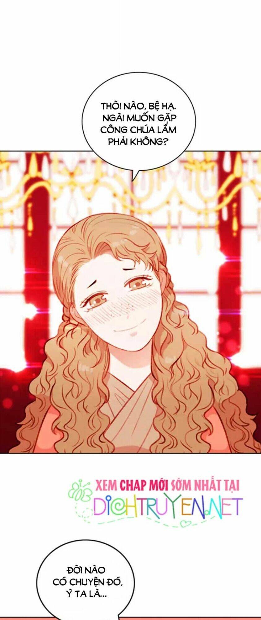 Hóa Kiếp Thành Chị Gái Của Bạo Chúa Chapter 46 - Trang 2