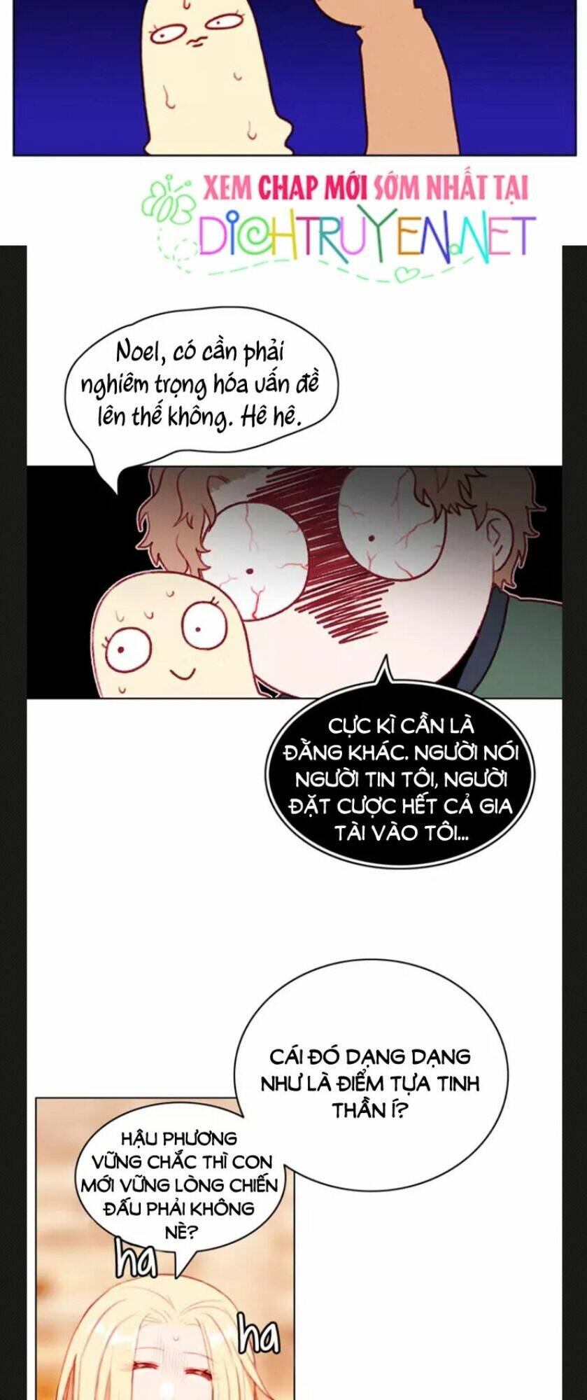 Hóa Kiếp Thành Chị Gái Của Bạo Chúa Chapter 46 - Trang 2