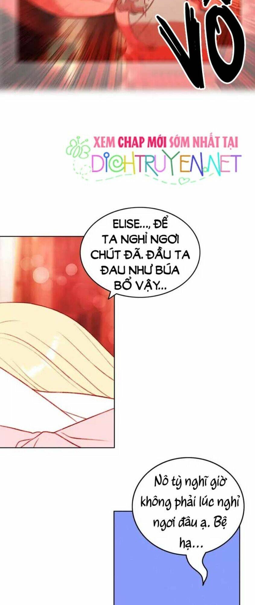 Hóa Kiếp Thành Chị Gái Của Bạo Chúa Chapter 47 - Trang 2