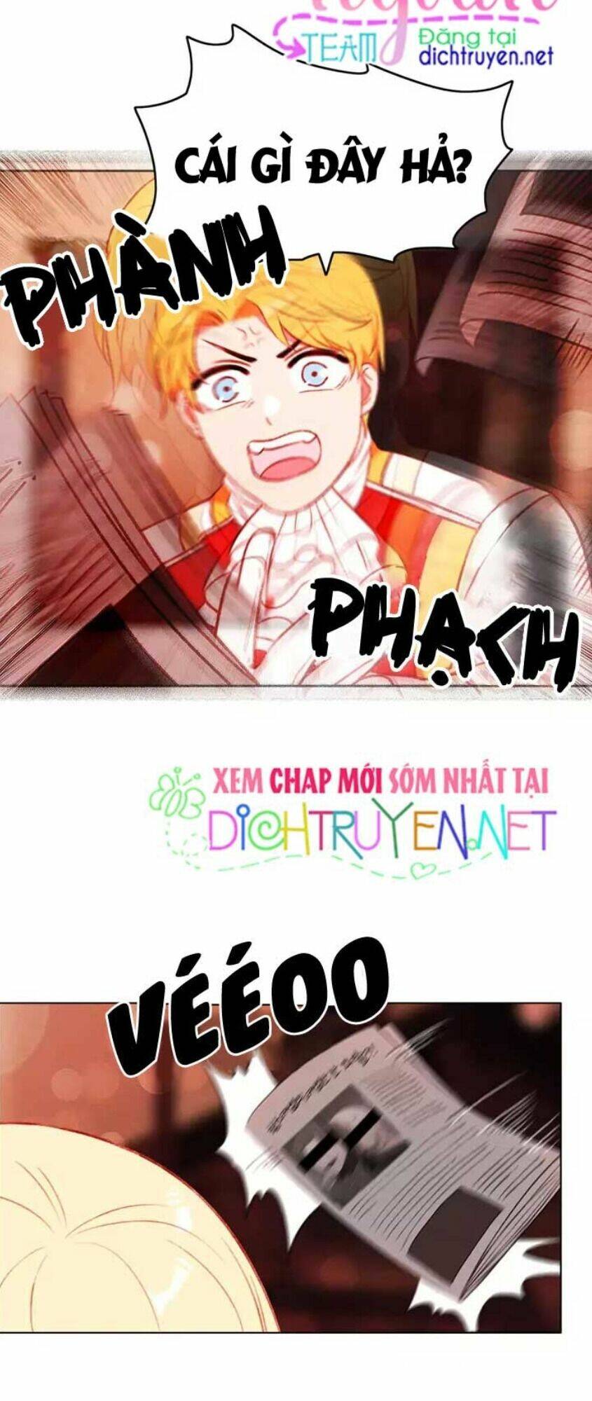 Hóa Kiếp Thành Chị Gái Của Bạo Chúa Chapter 47 - Trang 2