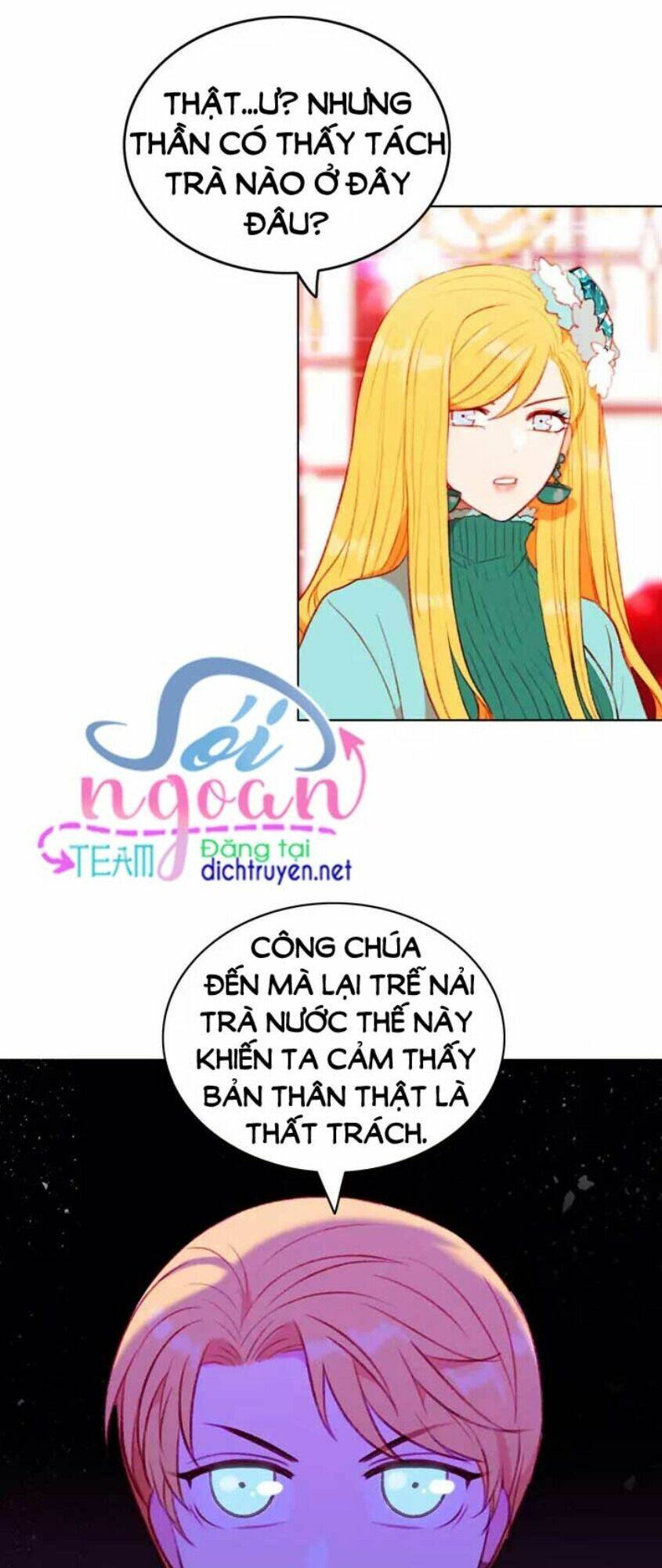 Hóa Kiếp Thành Chị Gái Của Bạo Chúa Chapter 47 - Trang 2