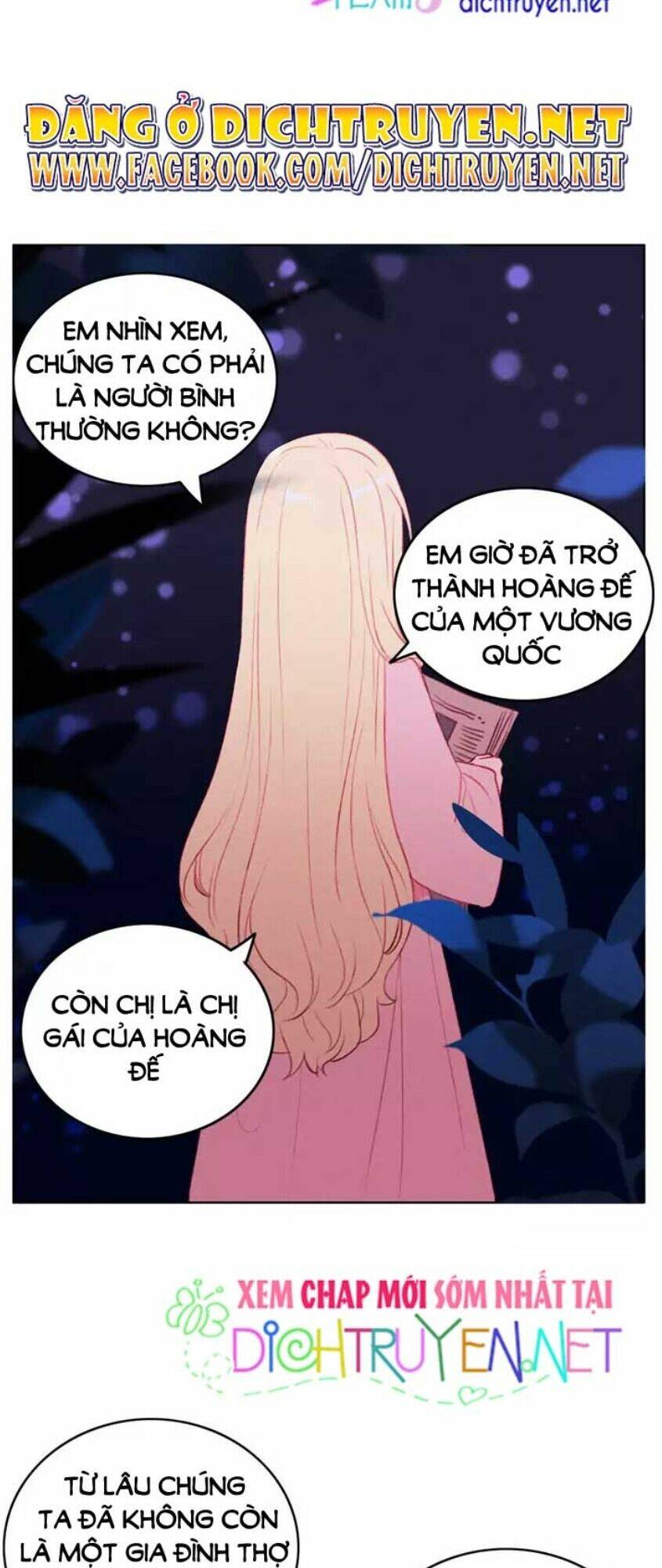 Hóa Kiếp Thành Chị Gái Của Bạo Chúa Chapter 47 - Trang 2