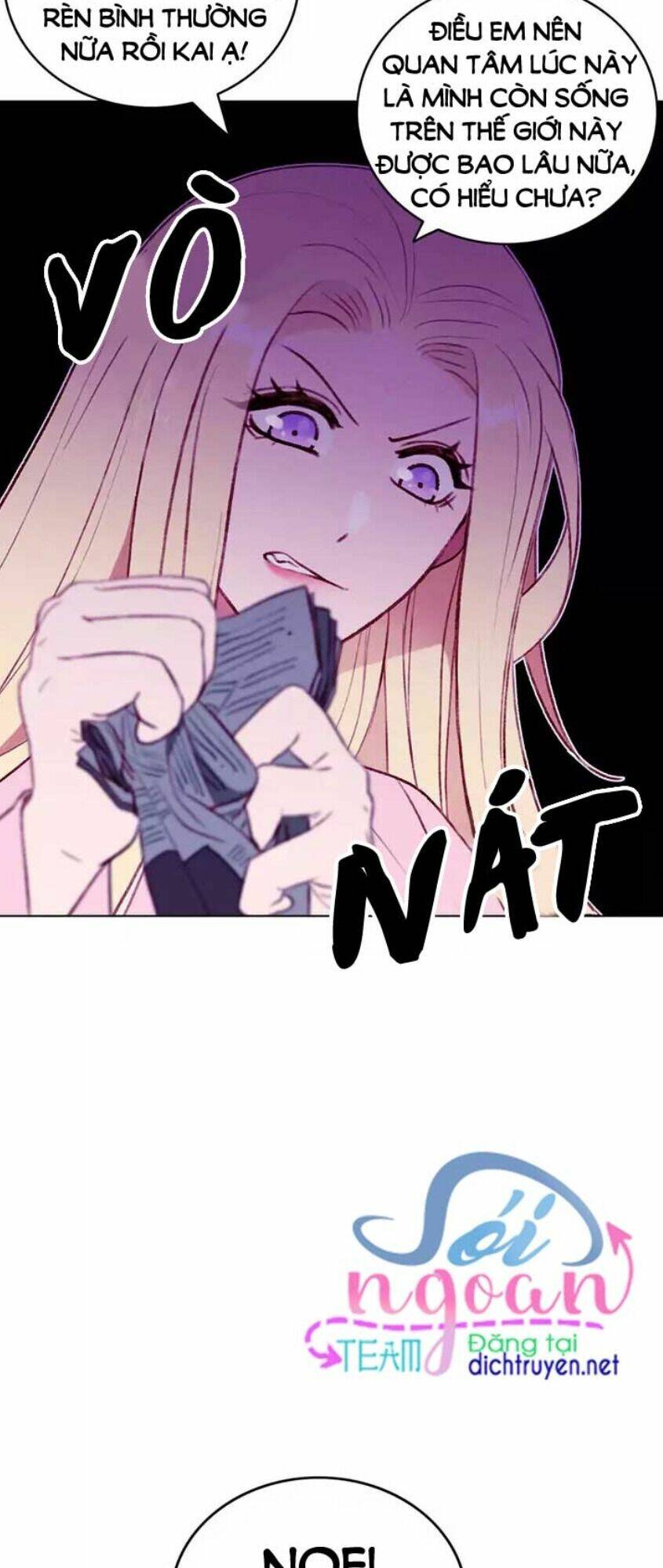 Hóa Kiếp Thành Chị Gái Của Bạo Chúa Chapter 47 - Trang 2