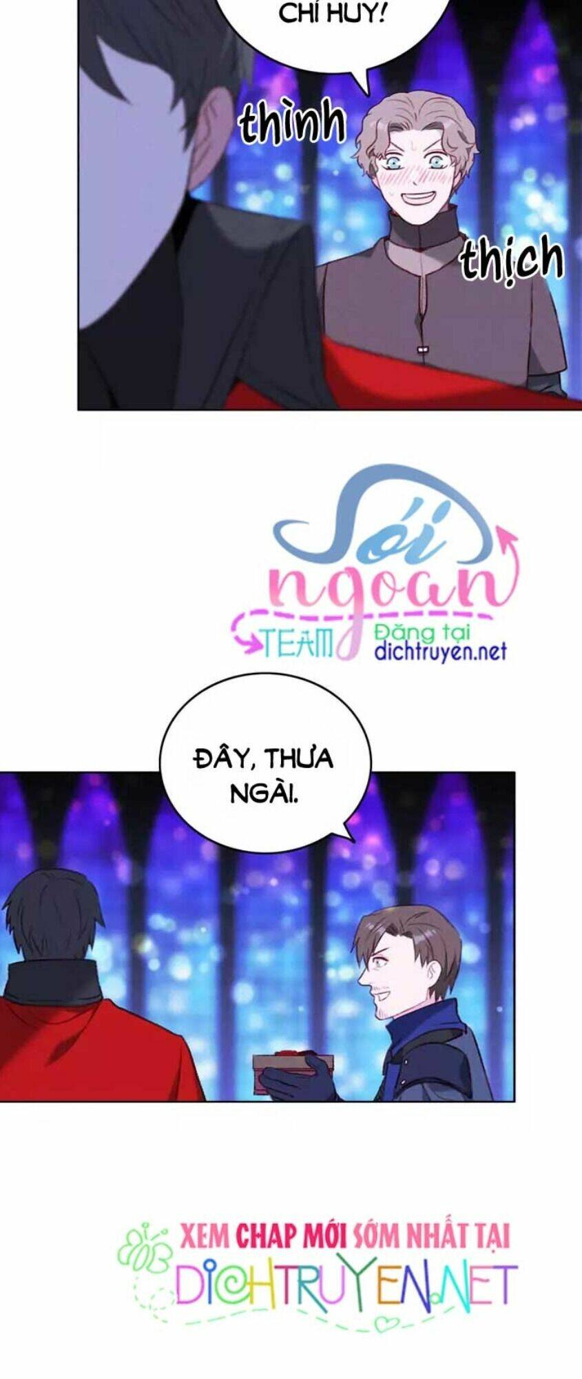 Hóa Kiếp Thành Chị Gái Của Bạo Chúa Chapter 47 - Trang 2