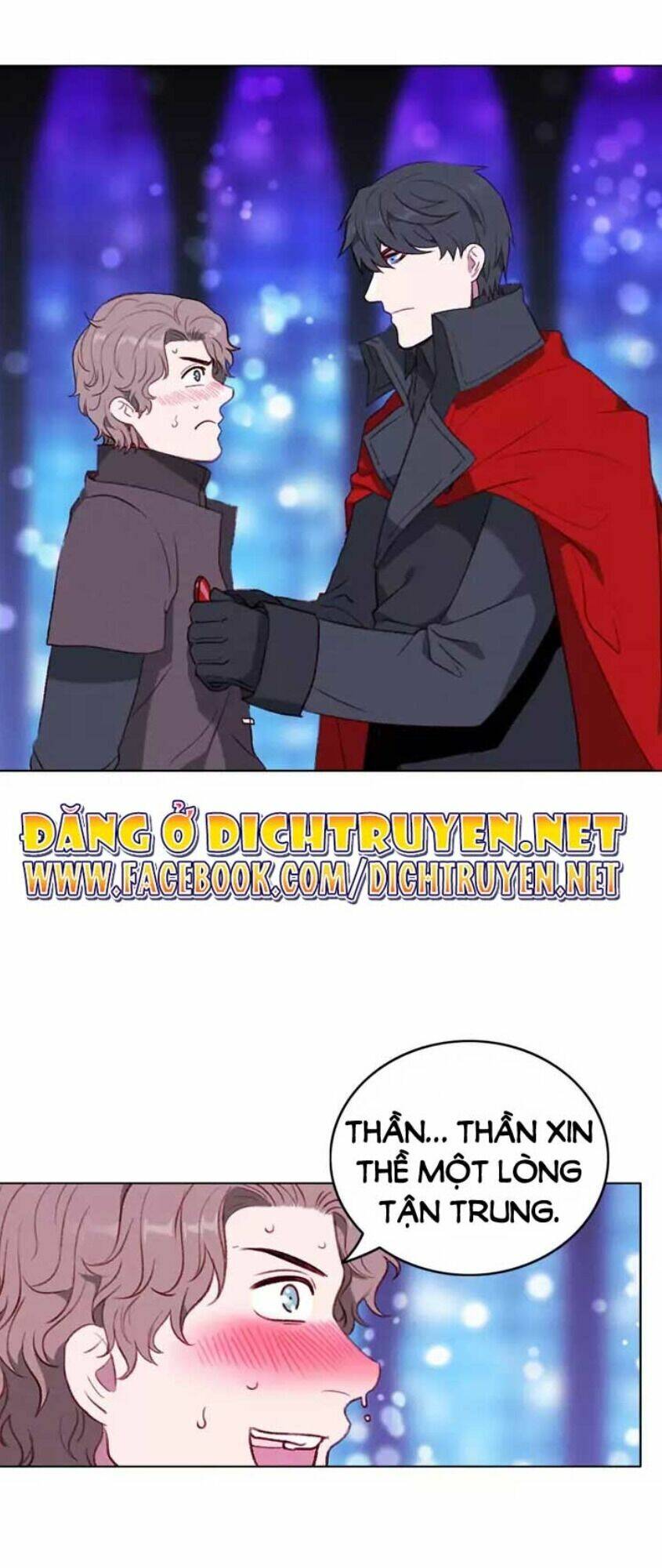 Hóa Kiếp Thành Chị Gái Của Bạo Chúa Chapter 47 - Trang 2