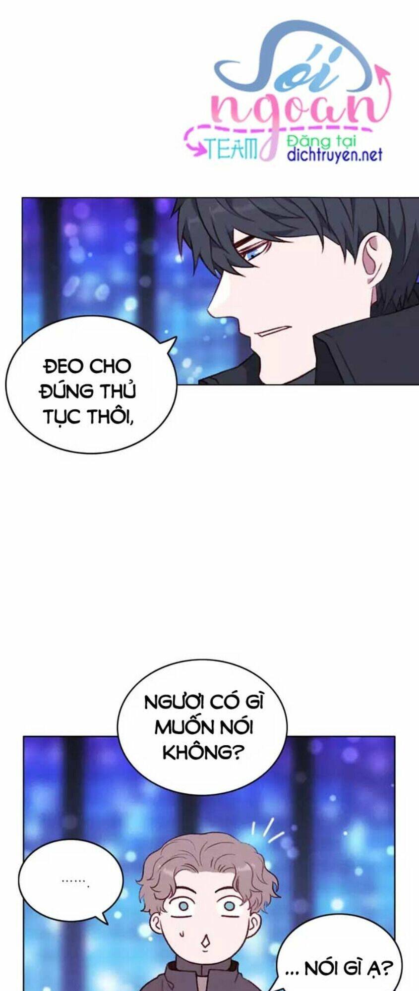 Hóa Kiếp Thành Chị Gái Của Bạo Chúa Chapter 47 - Trang 2