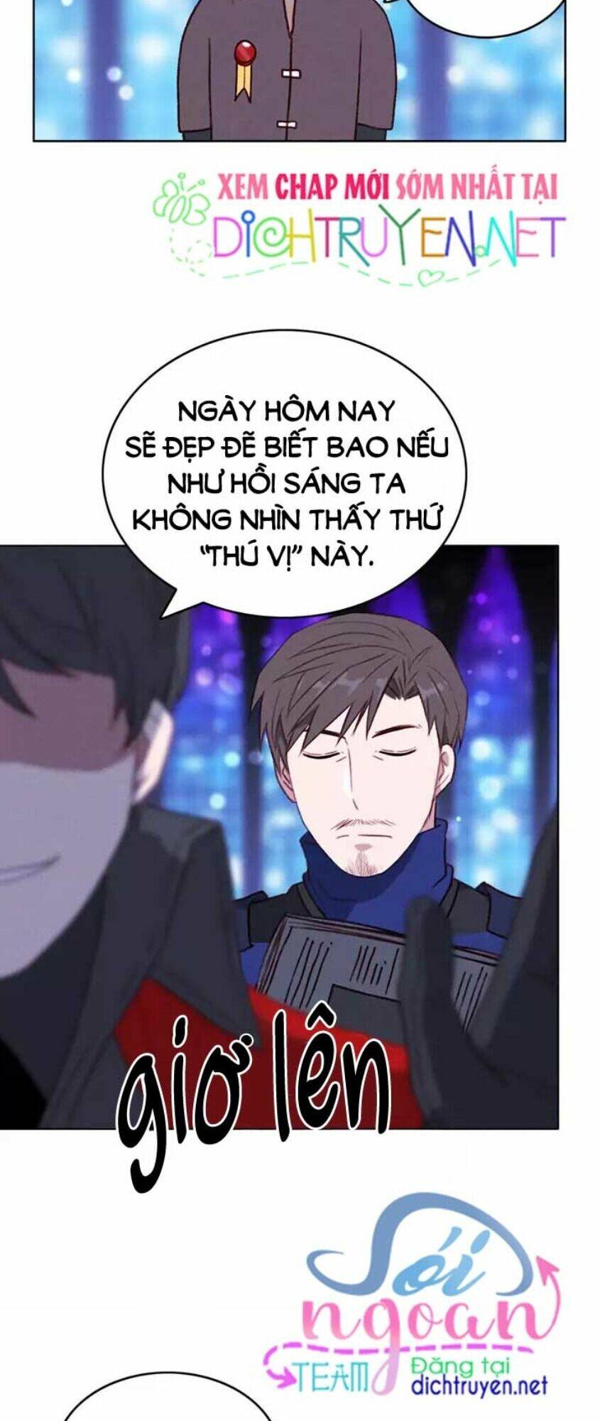 Hóa Kiếp Thành Chị Gái Của Bạo Chúa Chapter 47 - Trang 2