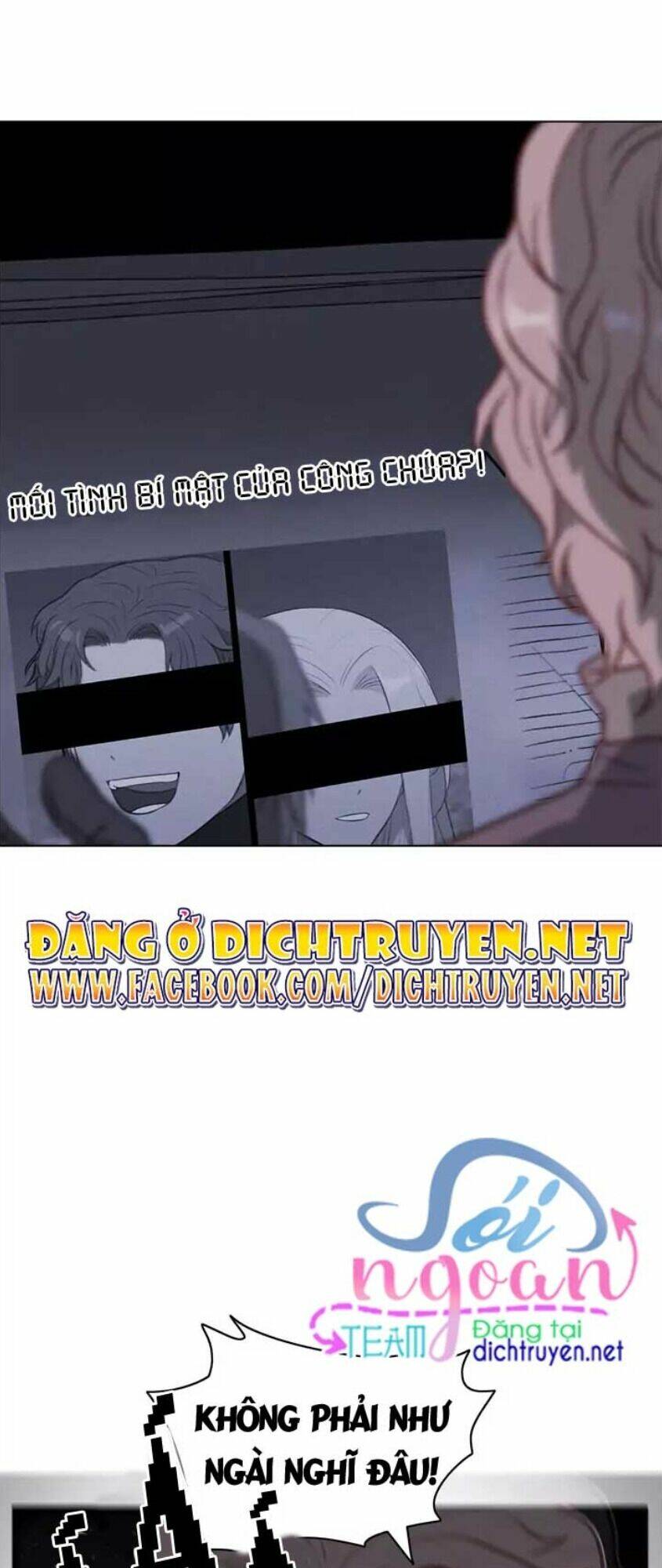 Hóa Kiếp Thành Chị Gái Của Bạo Chúa Chapter 47 - Trang 2