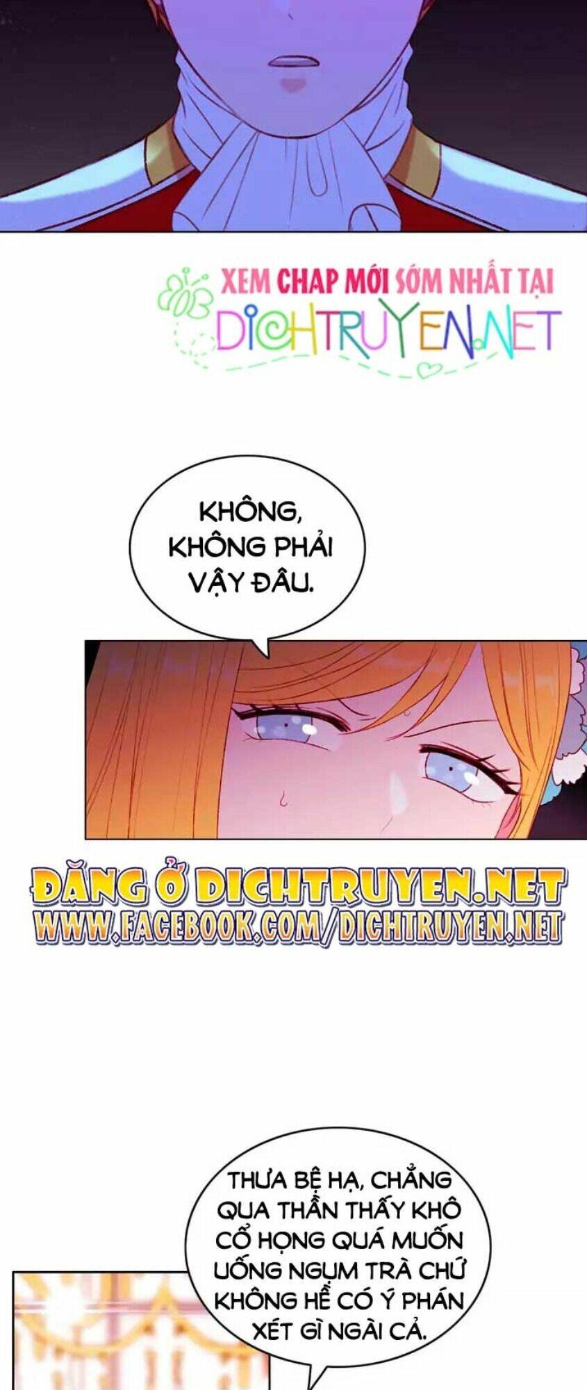 Hóa Kiếp Thành Chị Gái Của Bạo Chúa Chapter 47 - Trang 2