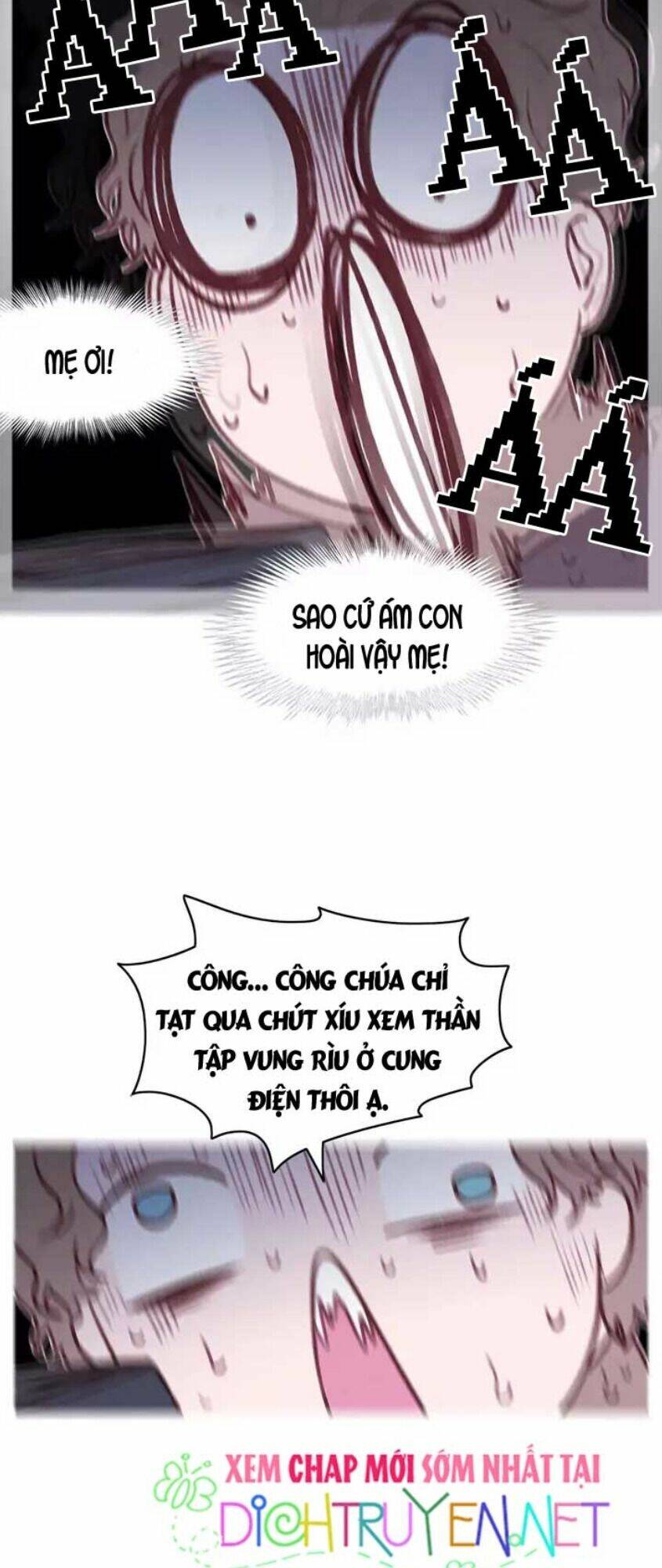 Hóa Kiếp Thành Chị Gái Của Bạo Chúa Chapter 47 - Trang 2