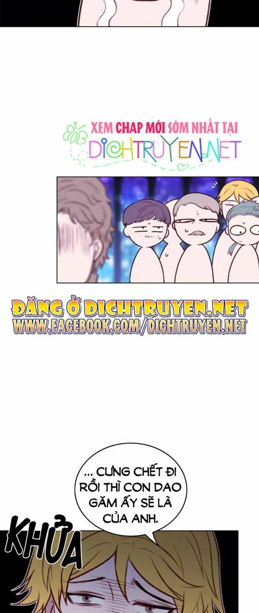 Hóa Kiếp Thành Chị Gái Của Bạo Chúa Chapter 47 - Trang 2