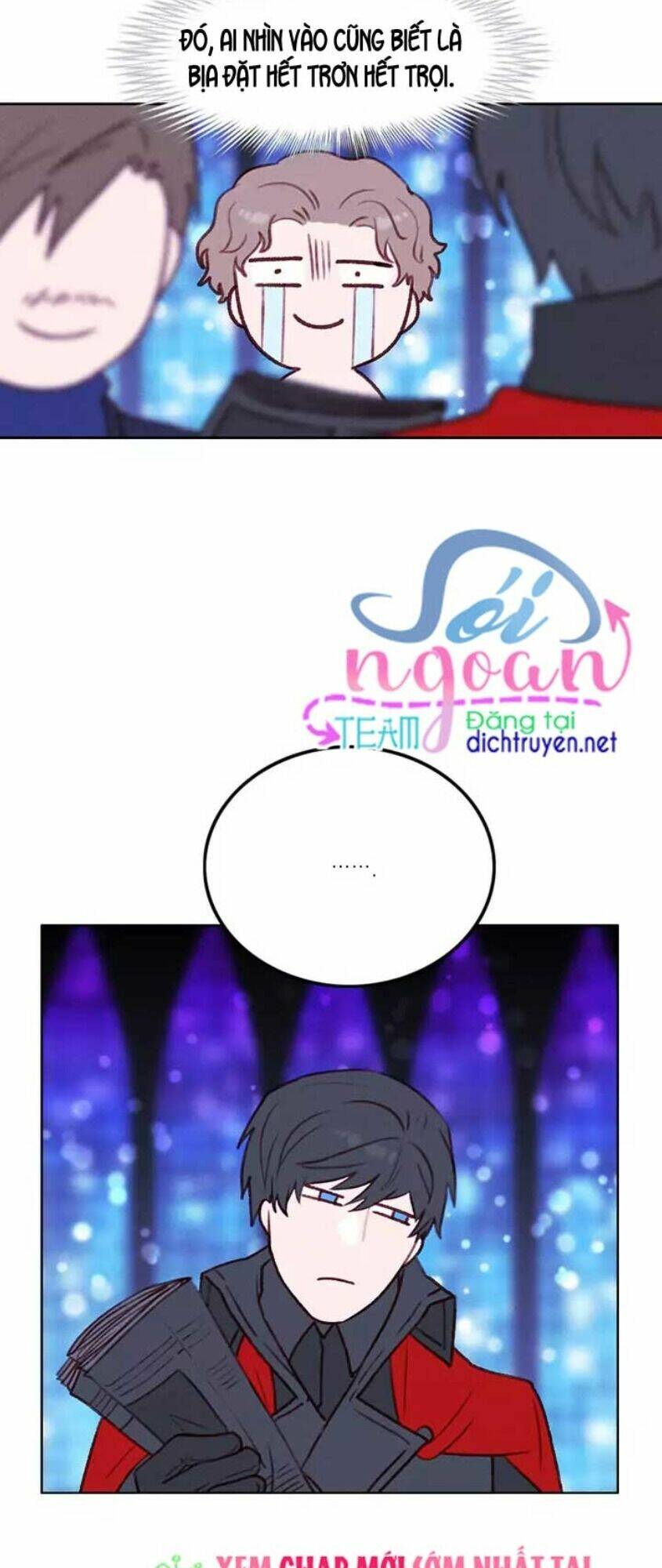 Hóa Kiếp Thành Chị Gái Của Bạo Chúa Chapter 47 - Trang 2
