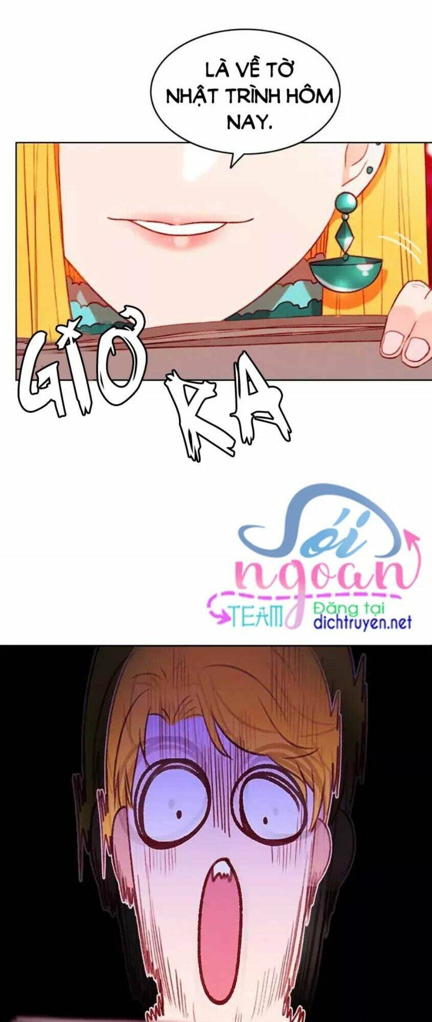 Hóa Kiếp Thành Chị Gái Của Bạo Chúa Chapter 47 - Trang 2