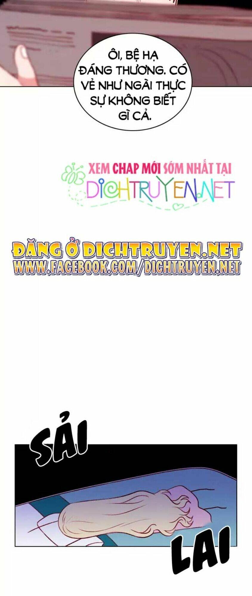 Hóa Kiếp Thành Chị Gái Của Bạo Chúa Chapter 47 - Trang 2