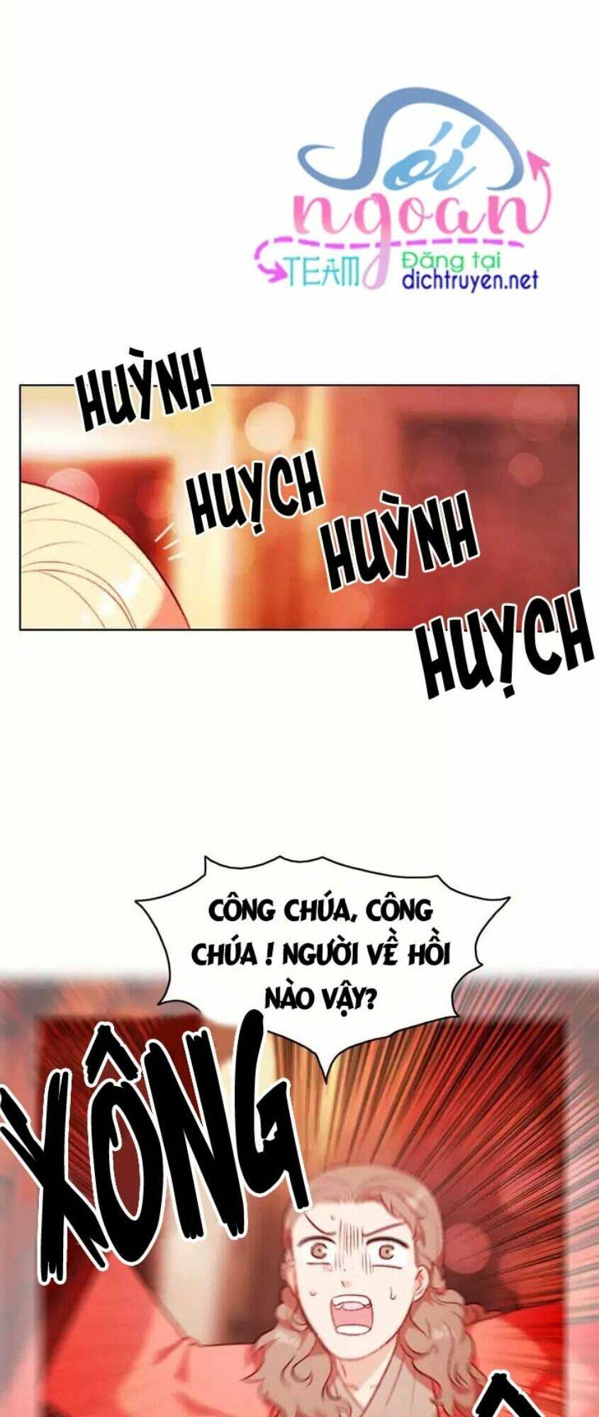 Hóa Kiếp Thành Chị Gái Của Bạo Chúa Chapter 47 - Trang 2